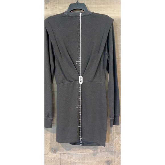 ISABEL MARANT ÉTOILE MICHAELA MINIDRESS Size 34/ US 2-4 - Picture 6 of 8